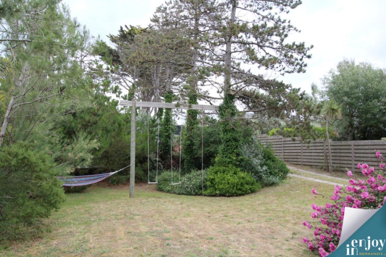 Villa Denise Grand Gite Barneville-Carteret Εξωτερικό φωτογραφία