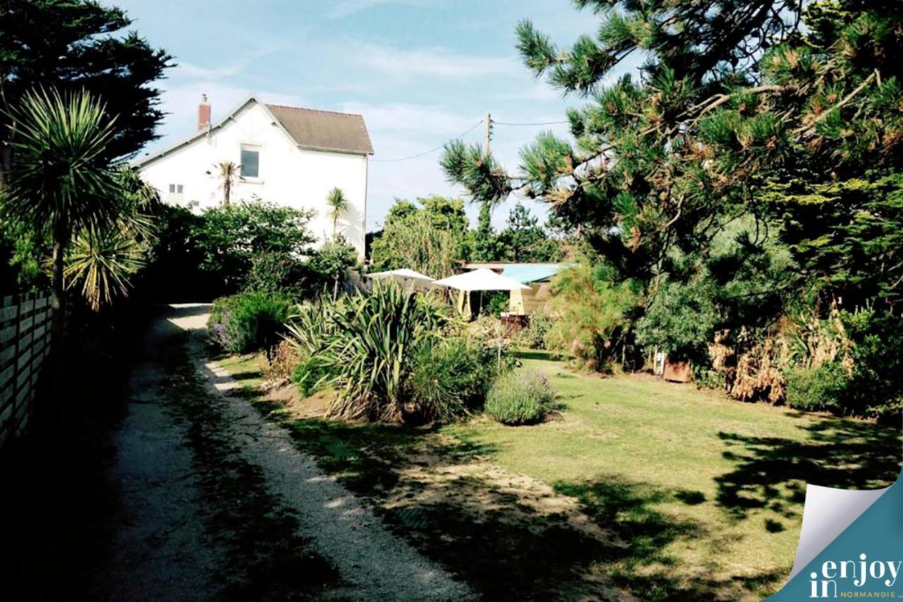Villa Denise Grand Gite Barneville-Carteret Εξωτερικό φωτογραφία