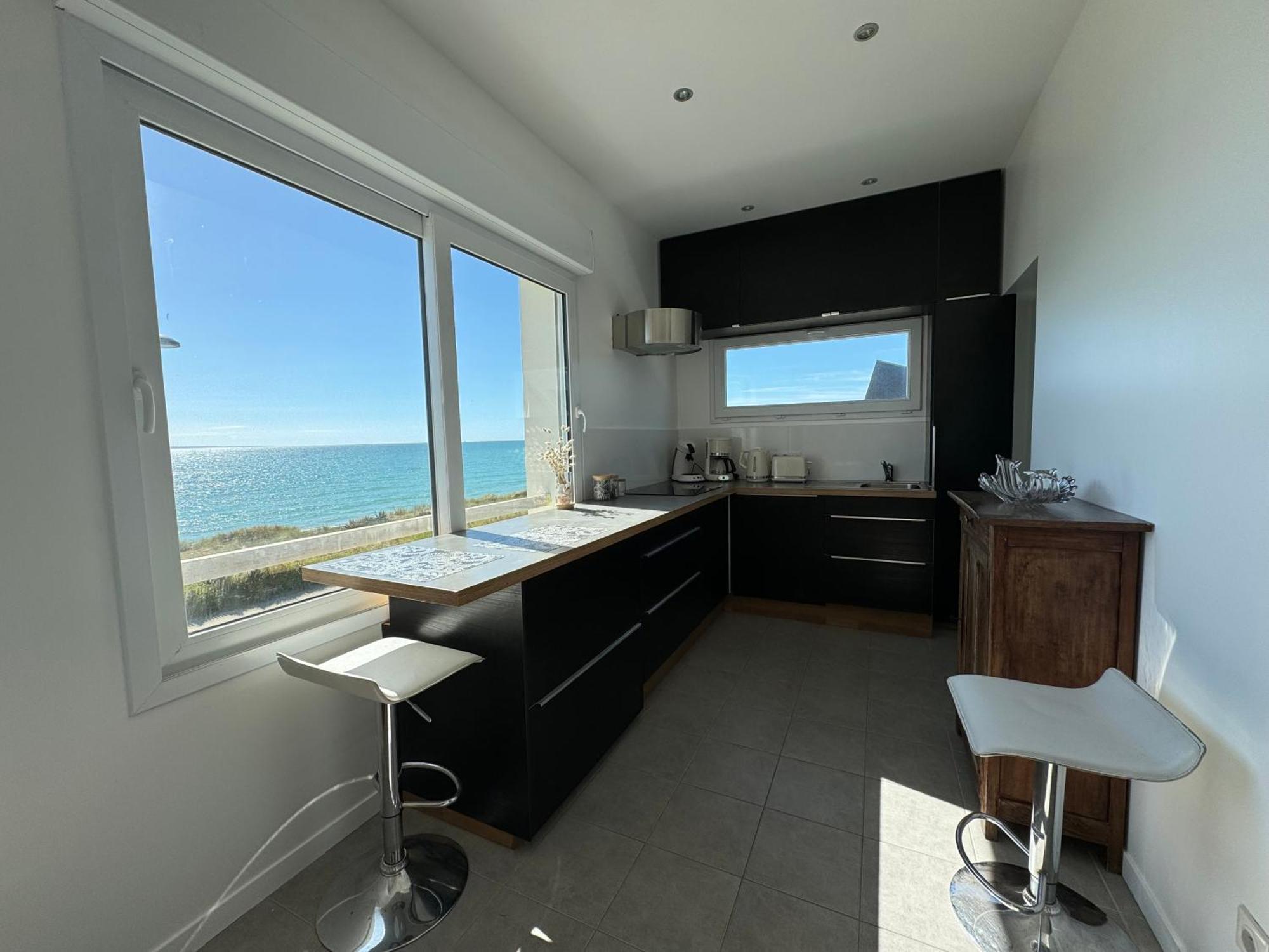 Villa Denise Grand Gite Barneville-Carteret Εξωτερικό φωτογραφία
