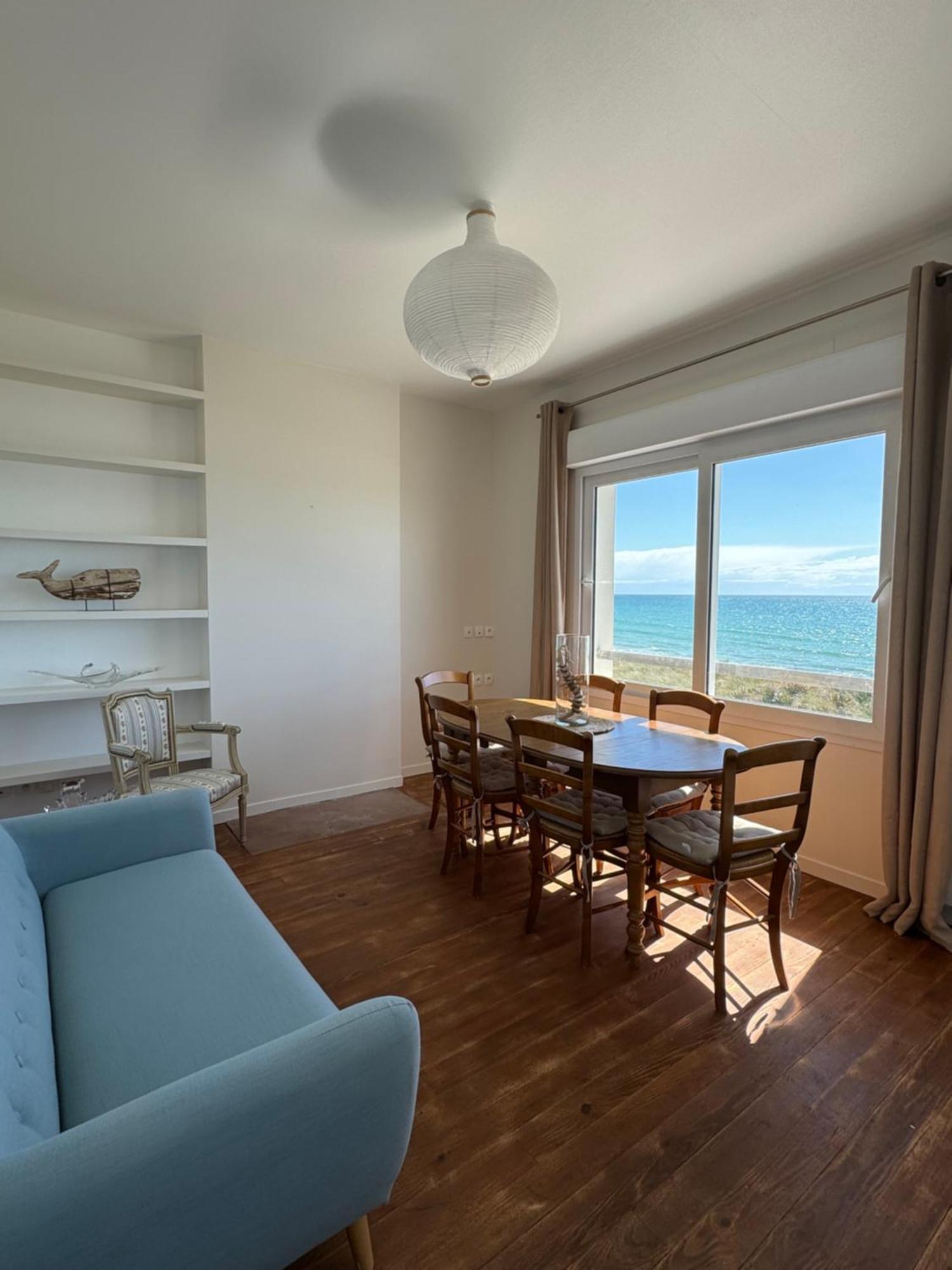 Villa Denise Grand Gite Barneville-Carteret Εξωτερικό φωτογραφία
